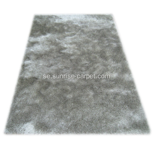 Tjock Silk Shaggy Rug